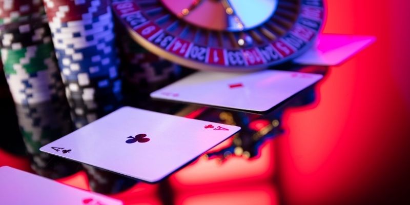 Luật rút bài khi chơi baccarat