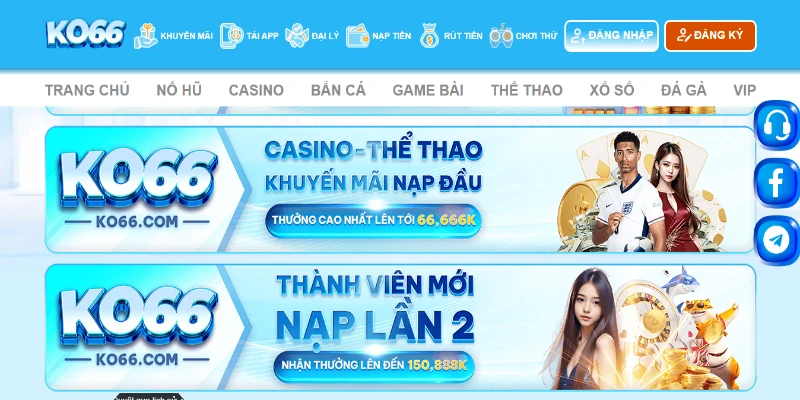 Khám phá đại sứ thương hiệu Ko66 