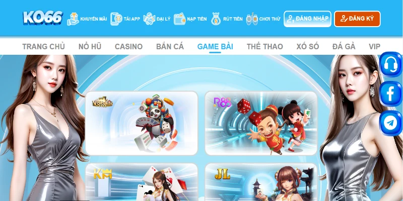 Tìm hiểu về nhà cái Ko66